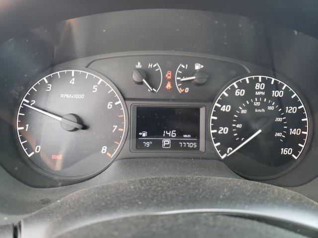 Photo 9 from auction – 2017 NISSAN SENTRA S with VIN 3N1AB7AP7HY239374