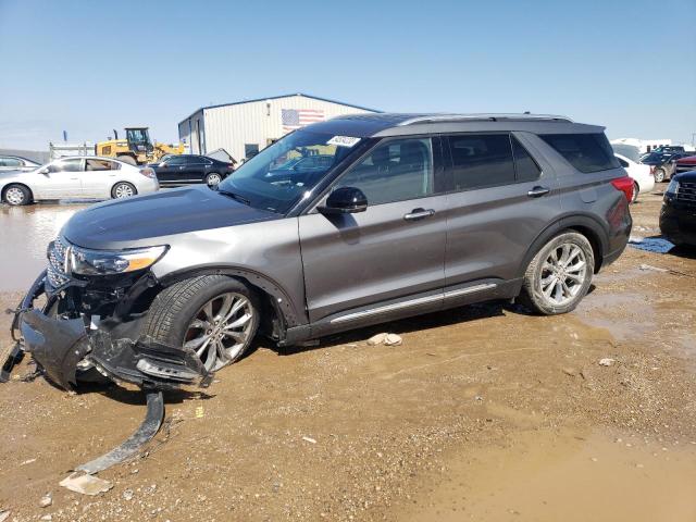 Photo 1 from auction – 2023 FORD EXPLORER L with VIN 1FMSK7FH6PGA23658