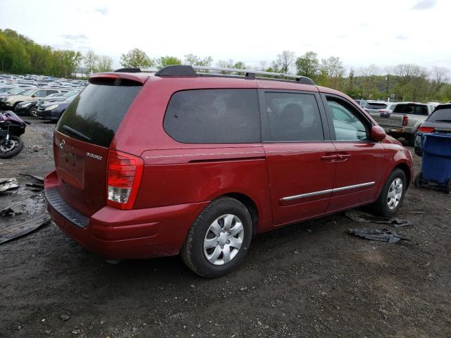 Photo 3 from auction – 2007 HYUNDAI ENTOURAGE with VIN KNDMC233X76042581
