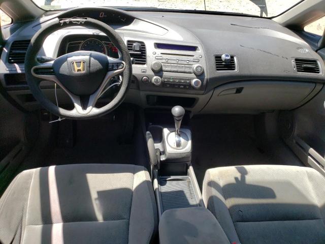 Photo 8 from auction – 2010 HONDA CIVIC LX with VIN 19XFA1F55AE017997