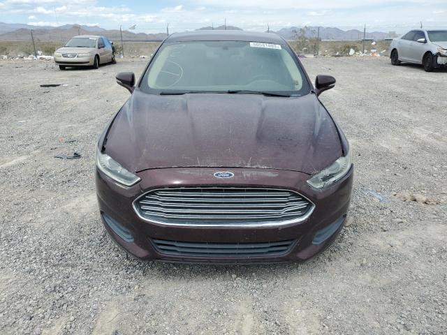 Photo 5 from auction – 2013 FORD FUSION SE with VIN 3FA6P0HR8DR291867