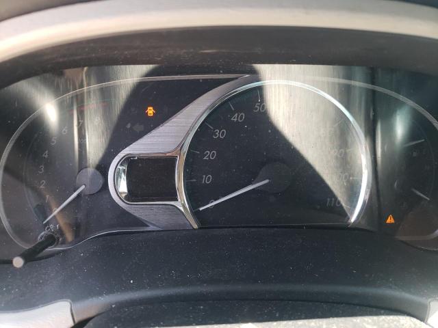 Photo 9 from auction – 2012 TOYOTA SIENNA XLE with VIN 5TDYK3DC5CS218844