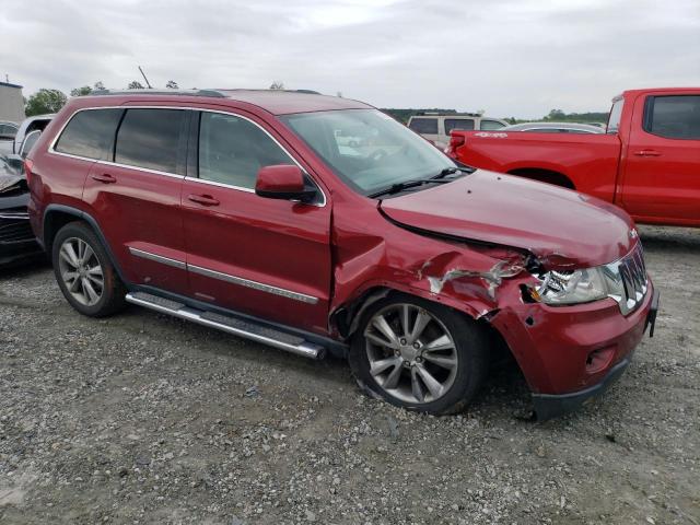 Photo 4 from auction – 2013 JEEP GRAND CHER with VIN 1C4RJEAG7DC588528