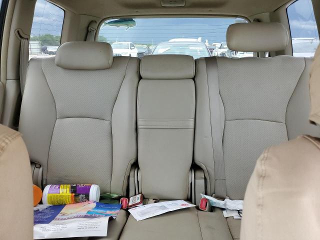 Photo 10 from auction – 2004 TOYOTA HIGHLANDER with VIN JTEDP21A240014581