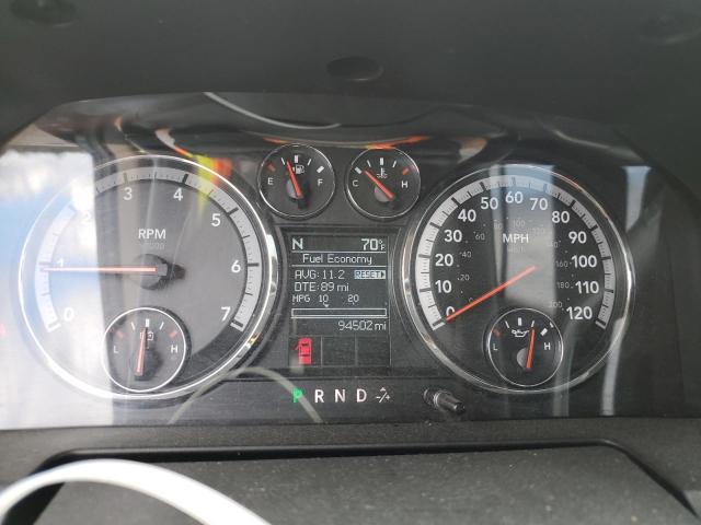 Photo 9 from auction – 2012 DODGE RAM 1500 S with VIN 1C6RD7GT0CS123690