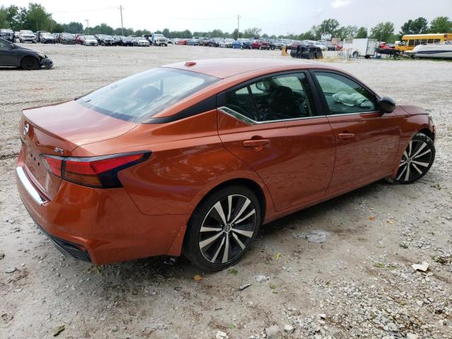 Photo 3 from auction – 2021 NISSAN ALTIMA SR with VIN 1N4BL4CV2MN383551