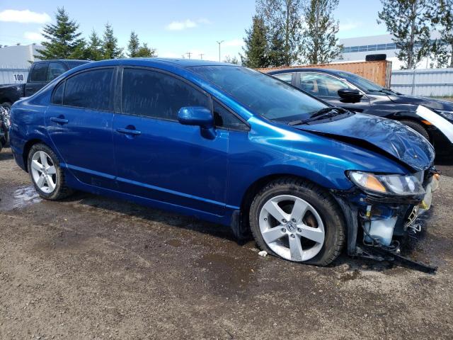 Photo 4 from auction – 2011 HONDA CIVIC EXL with VIN 2HGFA1F08BH008545