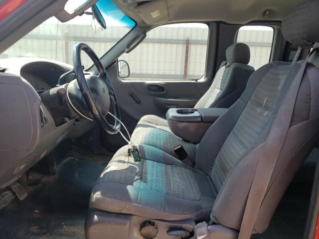 Photo 7 from auction – 2002 FORD F150 with VIN 1FTRX17252NB64642