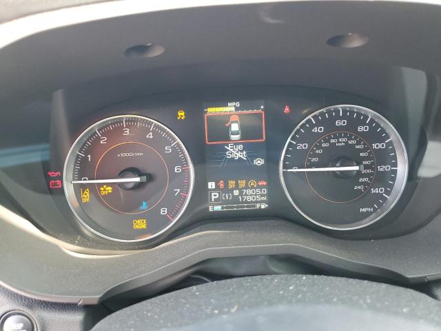 Photo 9 from auction – 2021 SUBARU CROSSTREK with VIN JF2GTHMC8M8377046
