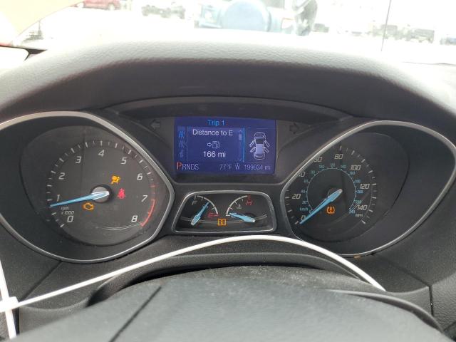 Photo 9 from auction – 2013 FORD FOCUS SE with VIN 1FADP3K20DL117777