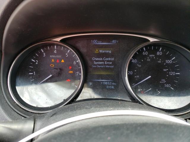 Photo 9 from auction – 2015 NISSAN ROGUE S with VIN KNMAT2MT1FP511776