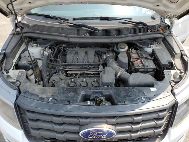 Photo 11 from auction – 2017 FORD EXPLORER P with VIN 1FM5K8ARXHGD59768