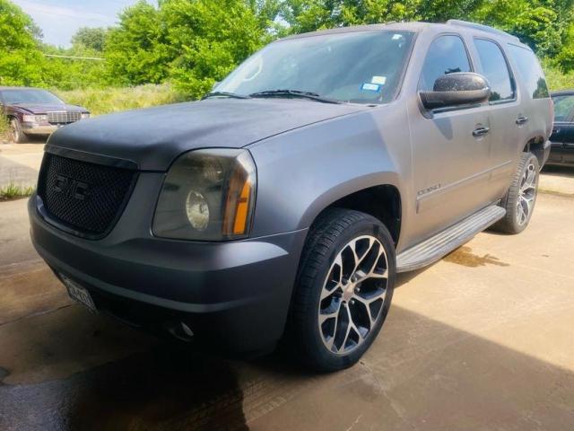 GMC YUKON DENA 2010 مع رقم تعريف المركبة 1GKUKEEF8AR189021 - صورة من المزاد