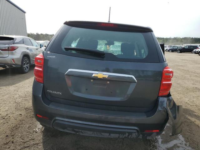 Photo 6 from auction – 2017 CHEVROLET EQUINOX LS with VIN 2GNALBEK2H1584197