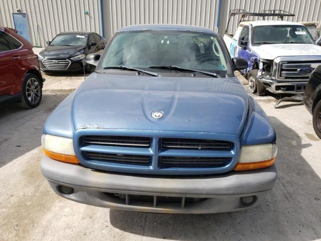 Photo 5 from auction – 2003 DODGE DAKOTA SXT with VIN 1D7HL12X93S355080
