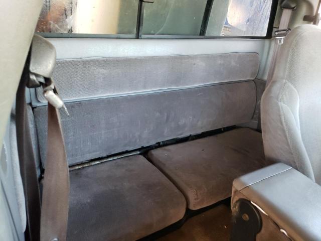 Photo 10 from auction – 2000 DODGE DAKOTA with VIN 1B7GL22X9YS648206