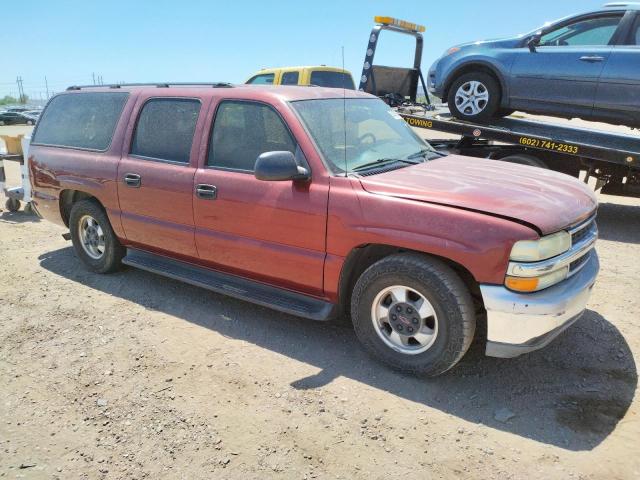 Photo 4 from auction – 2003 CHEVROLET SUBURAN c with VIN 1GNEC16TX3J280200