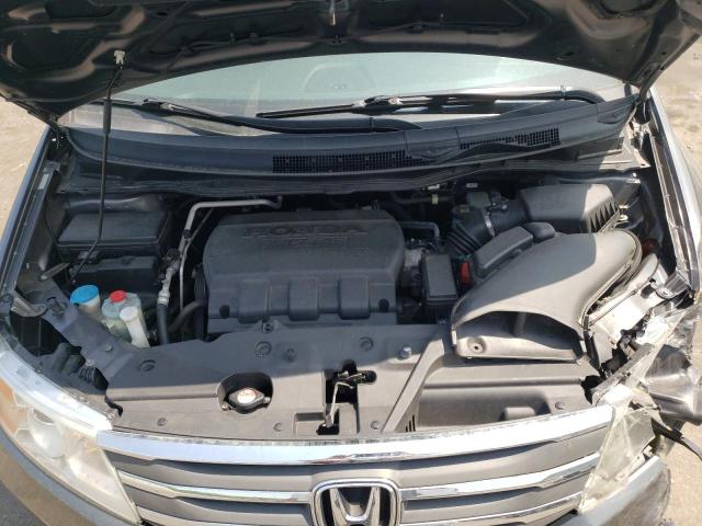 Photo 12 from auction – 2012 HONDA ODYSSEY EX with VIN 5FNRL5H6XCB103470