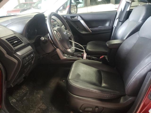 Photo 7 from auction – 2015 SUBARU FORESTER 2 with VIN JF2SJGUC7FH423477
