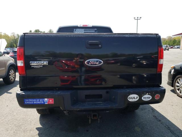 Photo 6 from auction – 2004 FORD F150 with VIN 1FTPX145X4NC47105