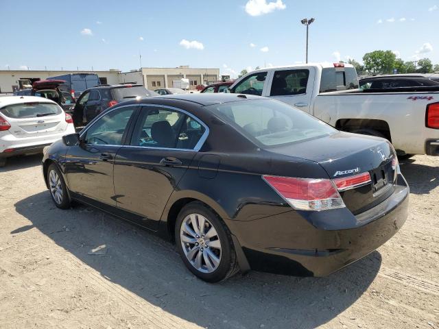 Photo 2 from auction – 2011 HONDA ACCORD EXL with VIN 1HGCP2F87BA014560