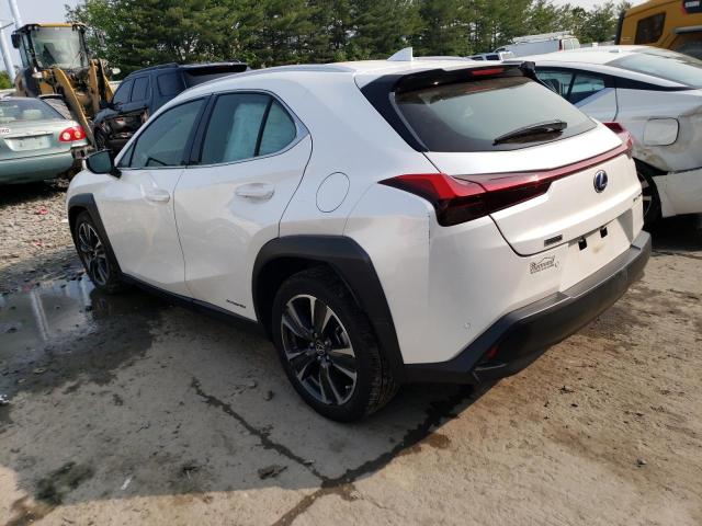 Photo 2 from auction – 2019 LEXUS UX 250H with VIN JTHU9JBH4K2009600