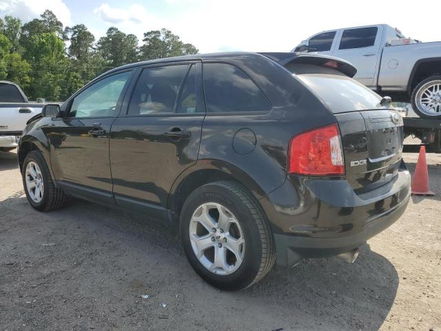 Photo 2 from auction – 2013 FORD EDGE SEL with VIN 2FMDK3JCXDBB99256