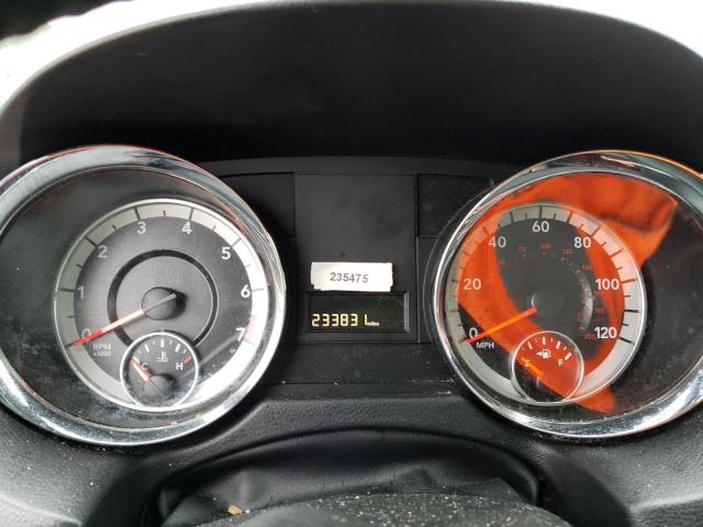 Photo 9 from auction – 2019 DODGE GRAND CARA with VIN 2C4RDGCG0KR545833
