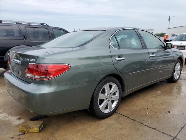 Photo 3 from auction – 2005 LEXUS ES 330 with VIN JTHBA30G755095122