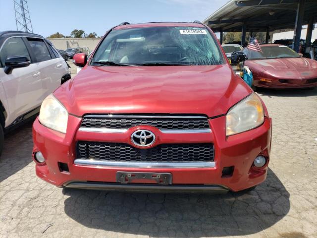 Photo 5 from auction – 2012 TOYOTA RAV4 LIMIT with VIN 2T3YF4DV7CW128783