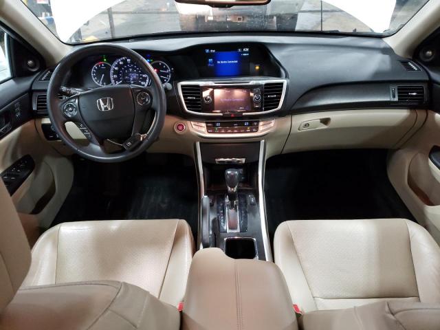 Photo 8 from auction – 2015 HONDA ACCORD EXL with VIN 1HGCR2F89FA260106