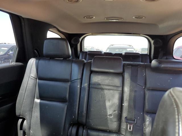 Photo 10 from auction – 2011 DODGE DURANGO CR with VIN 1D4RE4GG2BC599121