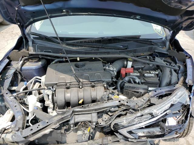 Photo 11 from auction – 2019 NISSAN SENTRA S with VIN 3N1AB7AP2KY422110