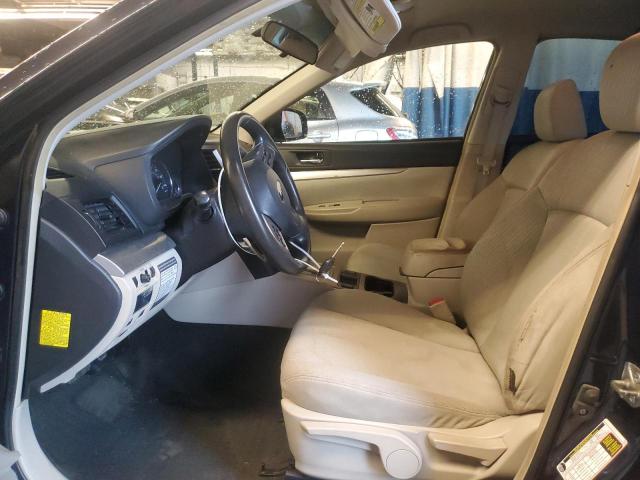 Фото 7 с аукциона – 2012 SUBARU LEGACY 2.5 с VIN 4S3BMCA6XC3031177