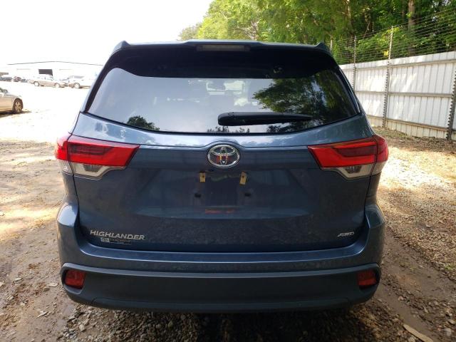 Photo 6 from auction – 2019 TOYOTA HIGHLANDER with VIN 5TDBZRFH5KS747318