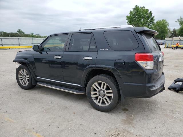 Photo 2 from auction – 2012 TOYOTA 4RUNNER SR with VIN JTEBU5JR7C5101899