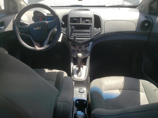 Photo 8 from auction – 2012 CHEVROLET SONIC LS with VIN 1G1JA5SH9C4207803