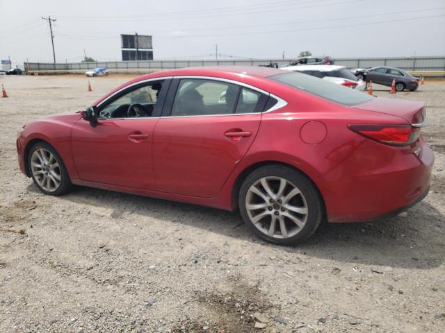 Foto 2 de la subasta – 2014 MAZDA 6 con VIN JM1GJ1T69E1117241