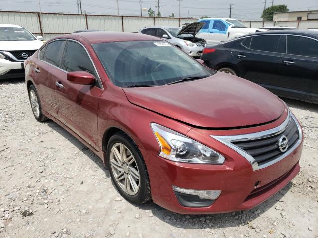 Photo 4 from auction – 2013 NISSAN ALTIMA 2.5 with VIN 1N4AL3AP5DN585553