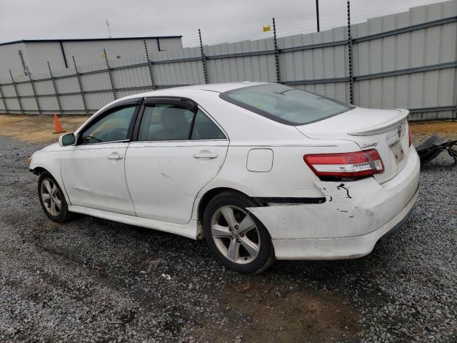 Photo 2 from auction – 2011 TOYOTA CAMRY BASE with VIN 4T1BF3EK4BU747613