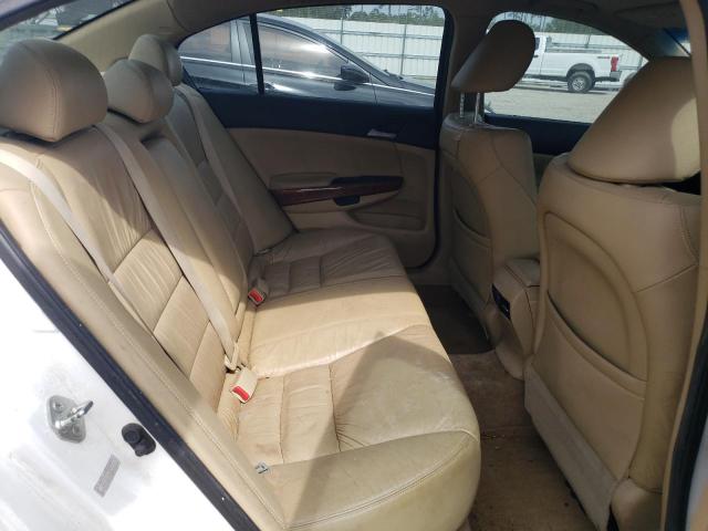 Photo 10 from auction – 2011 HONDA ACCORD EXL with VIN 1HGCP2F8XBA054115