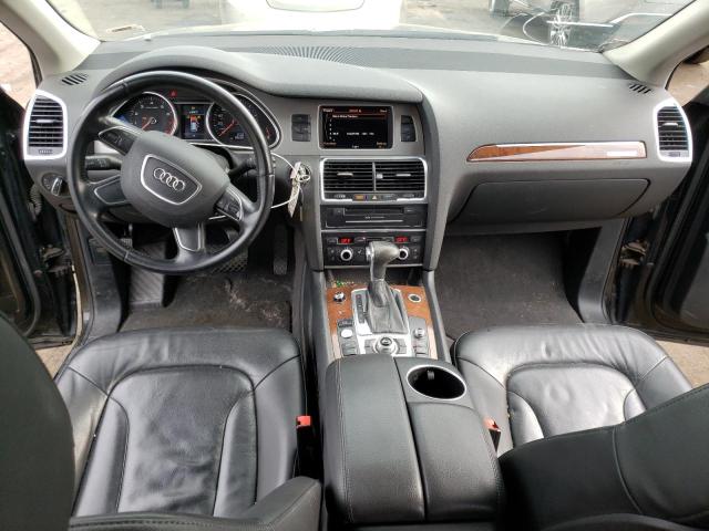 Photo 8 from auction – 2015 AUDI Q7 PREMIUM with VIN WA1LGAFE6FD023649