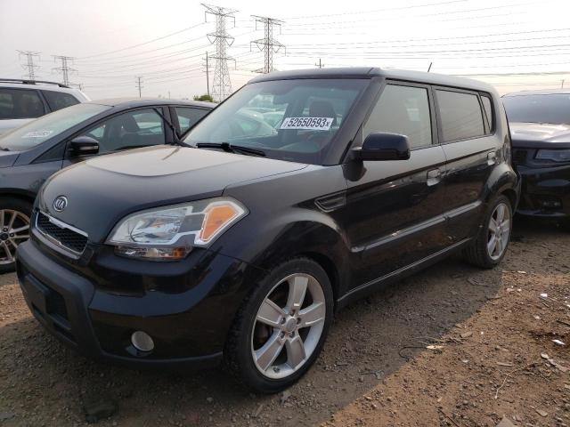 صورة رقم 1 من المزاد - 2010 KIA SOUL + مع VIN KNDJT2A24A7123848