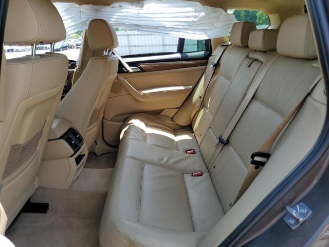Photo 11 from auction – 2012 BMW X3 XDRIVE2 with VIN 5UXWX5C52CL728379
