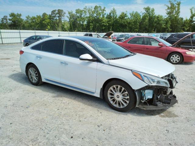 Photo 4 from auction – 2015 HYUNDAI SONATA SPO with VIN 5NPE34AF4FH136389