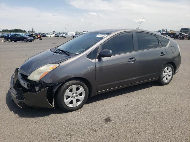 TOYOTA PRIUS 2007 with VIN JTDKB20U273204728 - Photo from auction