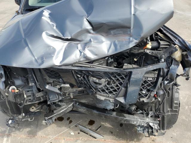 Photo 11 from auction – 2021 NISSAN FRONTIER S with VIN 1N6ED0EA6MN718749