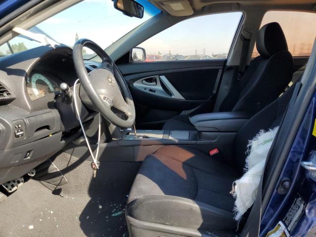 Photo 7 from auction – 2011 TOYOTA CAMRY BASE with VIN 4T1BF3EK3BU674721