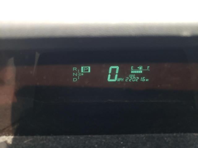 Photo 9 from auction – 2007 TOYOTA PRIUS with VIN JTDKB20U273286346
