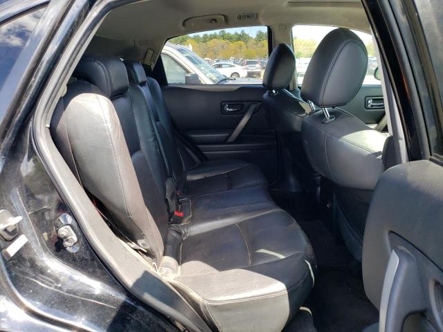 Photo 11 from auction – 2008 INFINITI FX35 with VIN JNRAS08W18X201769